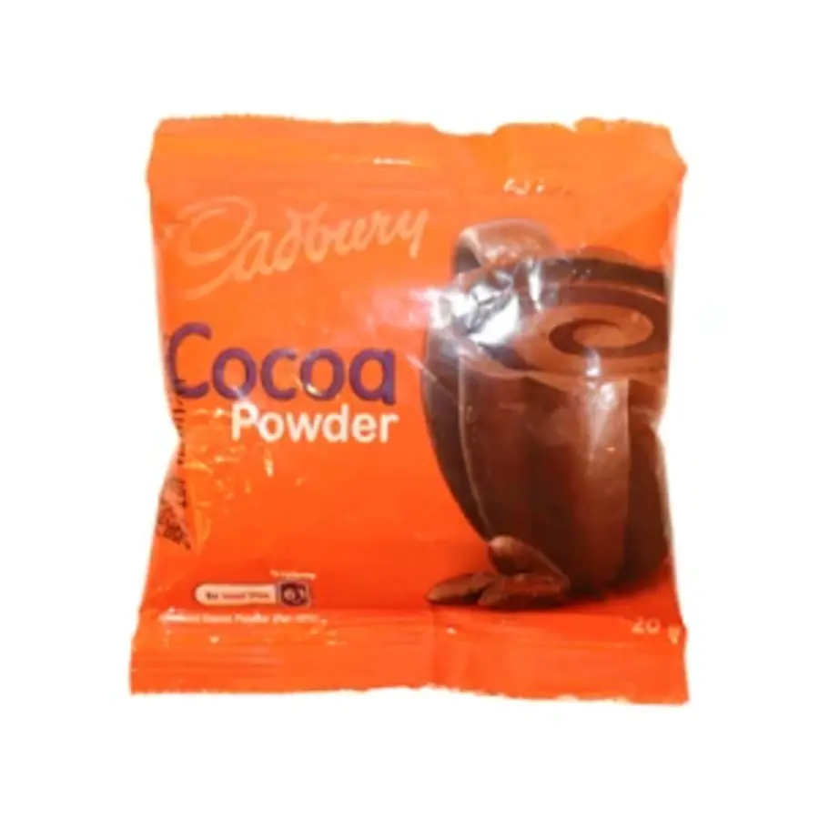 Cadbury Cocoa Sachet 20G
